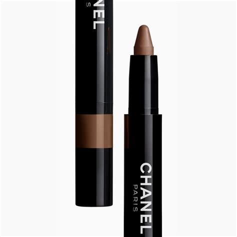 chanel stylo ombre contour|ombre et contour eyeshadow.